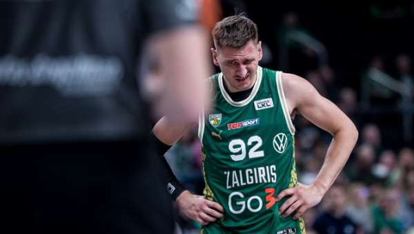 Eurolygos ekspertai: „Partizan“ užtikrintai nugalės „Žalgirį“ 